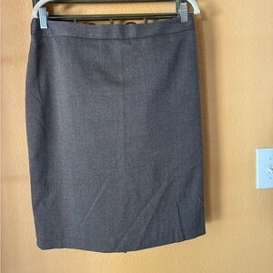 Caslon Pencil Skirt